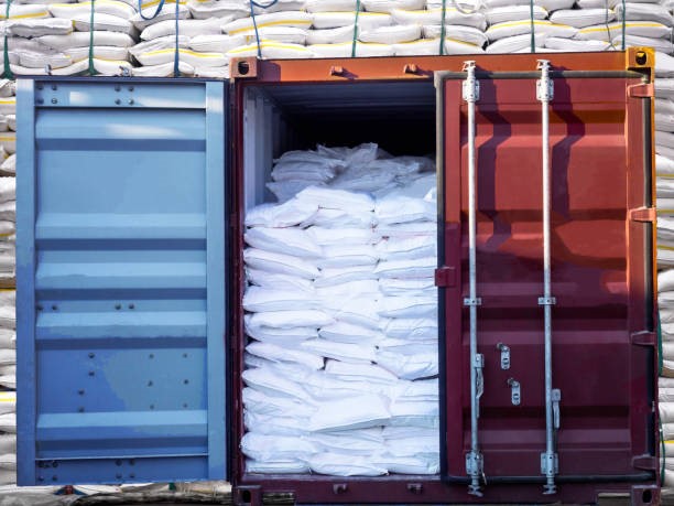 Gypsum Export Shipping: FOB & CIF Logistics From East Africa